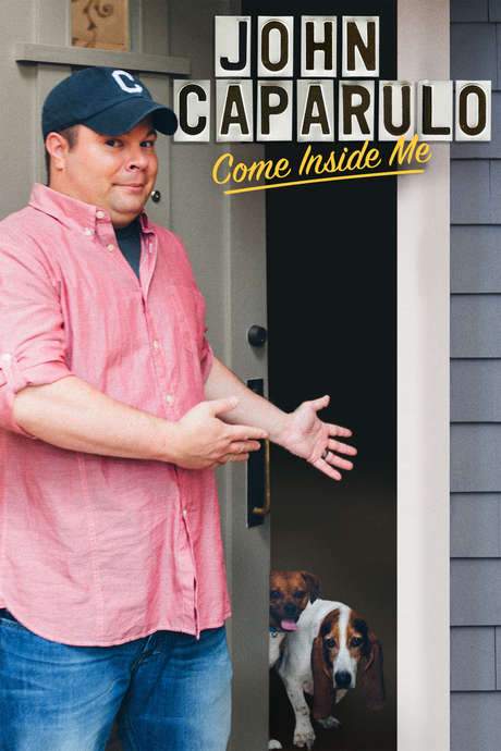 John Caparulo: Come Inside Me